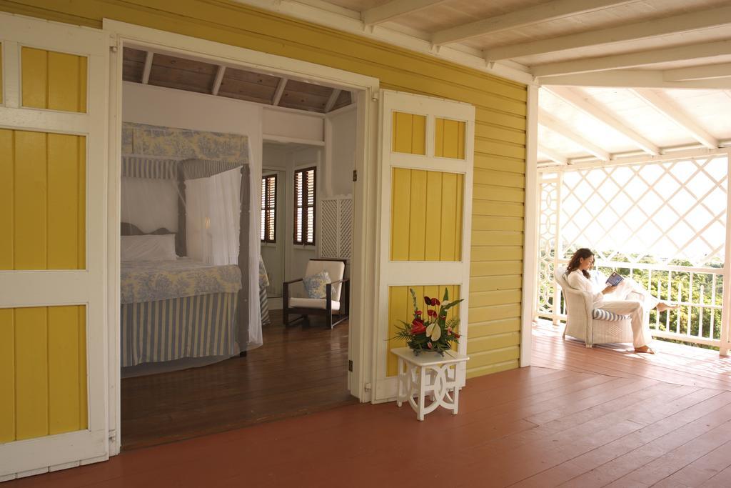 The Hermitage Inn Невіс Номер фото